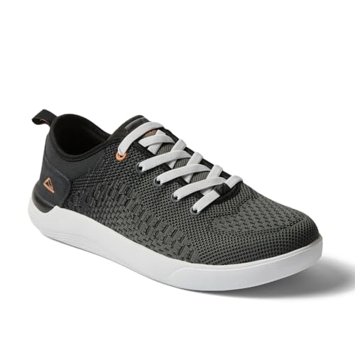 REEF Mens Shoes, Swellsole Neso, Black/White, 9 by REEF - Used condition - Image 4