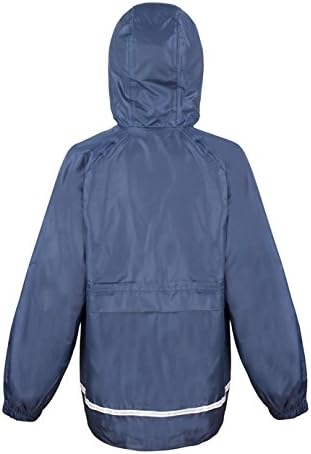 Result Core Core junior microfleece lined jacket R203J