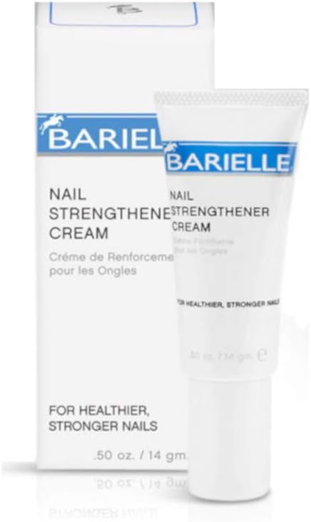 Travel Size Nail Stregthener Cream, 0.5-Ounces Tub