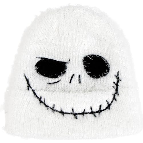 Béret enfant L'Étrange Noël de Monsieur Jack bonnet chaud hiver taille unique unisexe