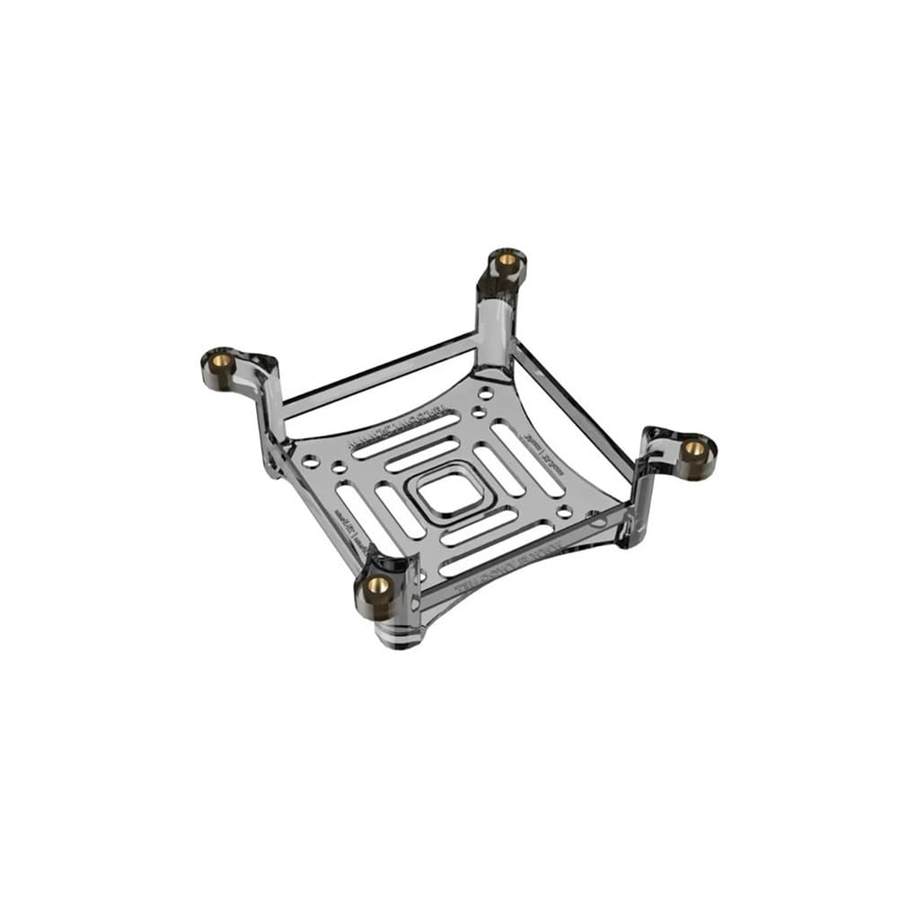 Resgcx Vtx Bracket(75 85) 75/85 O4/O3 Frame Kit V1.3 Carbon Plate For 1.6-2 Inch Propeller 8V Uav Structural Support Overhaul 1Pc(Vtx Bracket(75 85))