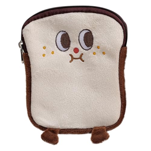 GOOHOCHY Convenient Period Pouch Multi-use Tampon Holder Zippered Sanitary Bag for Women