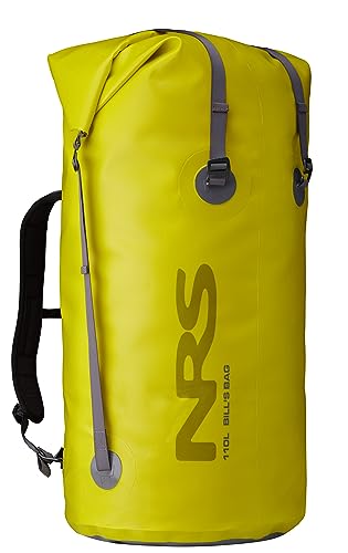 NRS Bill's Bag 110L Dry Bag - Waterproof Storage Bag