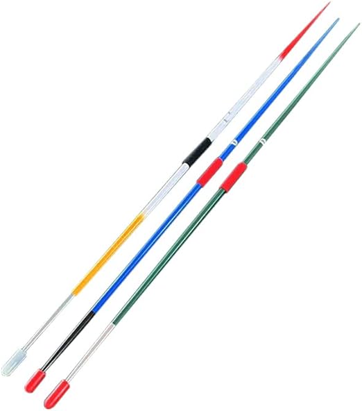 Competition&Training 800g Rubber tip Javelin Stick Track