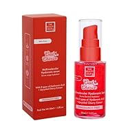 Intense Hydration: This multi-molecular hydrating serum features eight sizes of Hyaluronic Acid that deliver deep and intense moisture, resulting in a plumper, more even, and smoother complexion. Brightening Benefits: Enriched with Upcycled Sour Cher...