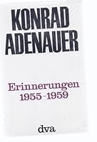 Erinnerungen 1955-1959. 3421014329 Book Cover