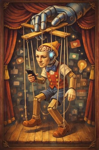 The Algorithm Owns How We Think We Think