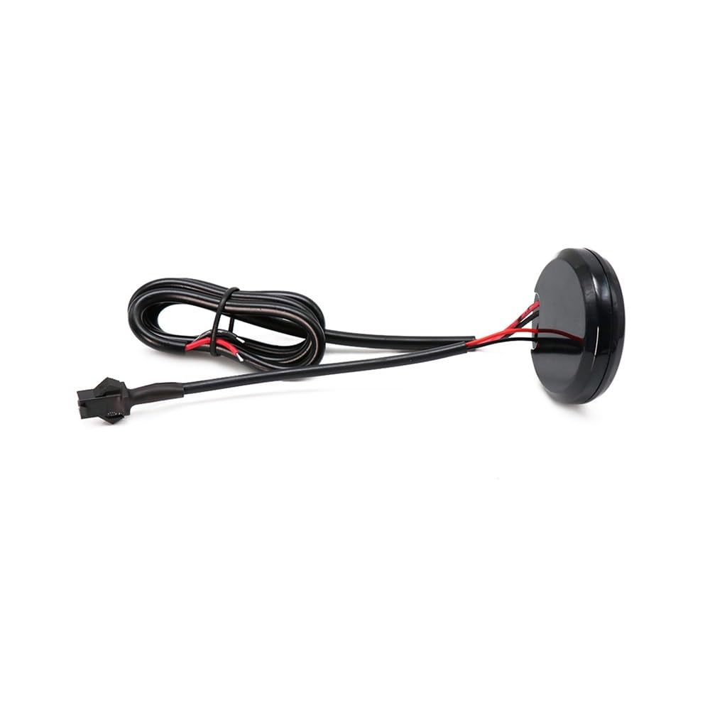 Posizione Marcia Indicatore Termometro Per Moto Universale 0 ° C-120 C. Misuratore Di Temperatura Dell'acqua Con Display Digitale