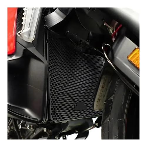 Grille radiateur moto Multistrada V2S voyagez sans risque de projection - 5