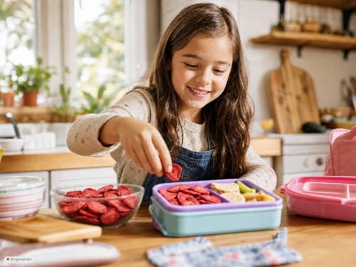 EWL Naturprodukte Erdbeeren gefriergetrocknet 400g, im bruchsicheren Eimer, gefriergetrocknete Erdbeeren in Deutschland abgefüllt, vegan und natürlich lecker
