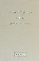HISTORY OF CHRISTIANITY 1650 - 1950 Secularization of the West 0826067255 Book Cover