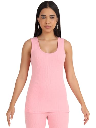 Image of Selfcare Womens Sleevless Top and Pyjama Set