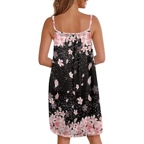 Robe d'été légère fluide pour rester fraîche sous le soleil