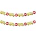 Large, Back To School Banner -10 Feet, No DIY | Back to School Decorations | Back To School Garland | School Bus Decorations for Birthday | School Bus Garland for Back To School Party Decorations