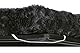 MidWest Homes for Pets Modell 40218-GY Haustierkissen, Hundebett, 46 cm langes Hunde- oder Katzenbett mit bequemer Polsterung, ideal für „Mini“-Hunderassen, grau