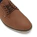 ALDO Men's Gladosen Casual Lace-Up Derby, Cognac, 9