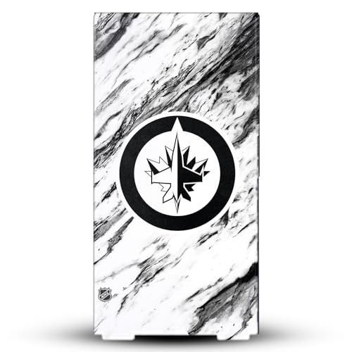 Pellicule Xbox Series X NHL Winnipeg Jets pour protéger des rayures