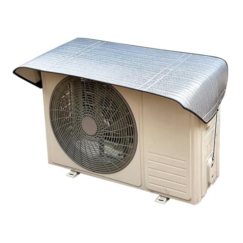Housse de Climatiseur Extérieur étanche avec Installation Facile et Rapide