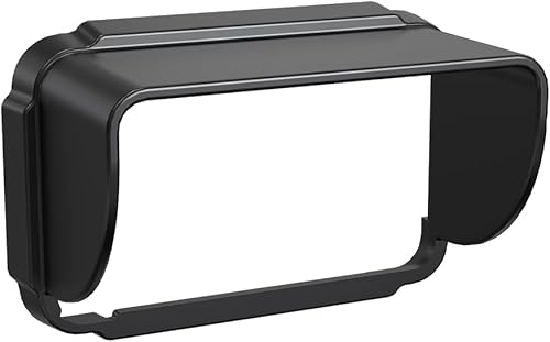 Para DJI Osmo Pocket 3 Pantalla Parasol Cubierta Hard PC Sun Hoods Protector Accesorios