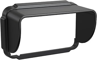 for DJI Osmo Pocket 3 4 Screen Sunshade Cover Hard PC Sun Hood Protector Accessories