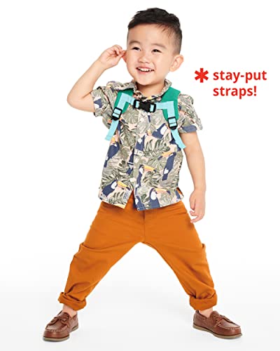 Image of Skip Hop Toddler Backpack Leash, Zoo, Pug