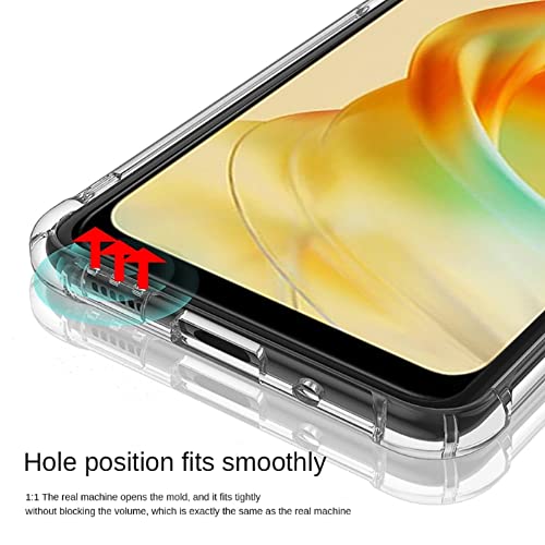 2 Pack - Custodia per Oppo Reno 8T 4G/Reno8 T 4G