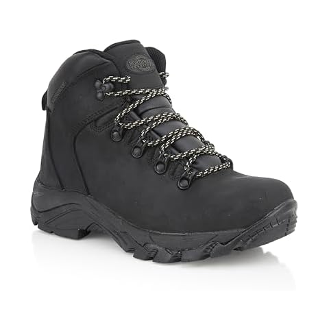 Northwest Territory Ladies Waterproof Walking Boots Cover