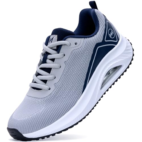 Image of RomenSi Womens Arch Support Walking Shoes Orthotic Fashion Sneakers Tennis Shoes for Plantar Fasciitis Pain Relief US 5.5-11