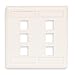 Wall Plate, 2 Gang