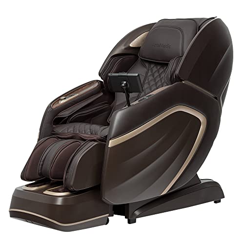 Titan AmaMedic Hilux | 4D MassageChair | Heated Back Roller Massage | SL-Track | Specialized 18 Airbags | Automatic Extendable Footrest up to 7.1”