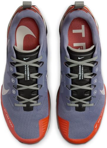Nike Tênis de corrida masculino, Light Carbon Lt Orewood Brn Cosmic Clay, 40