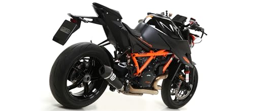 ARROW TITANIUM PRO-RACE SILENCER KTM 1290 SUPER DUKE R ’20/23-1390 SUPER DUKE R ’24 PRO-RACE EXHAUST, Metall