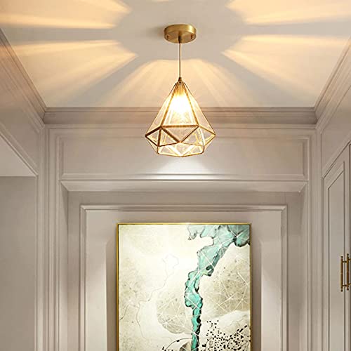 Lampe suspendue hauteur réglable E27 pour optimiser l'espace de votre tête de lit