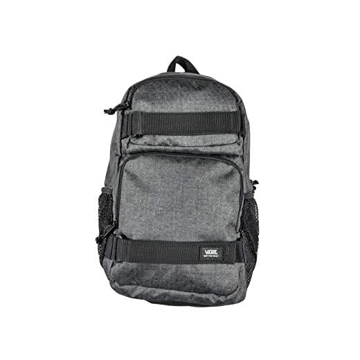 Vans Skates Pack 3 Skateboard Backpack Grey/Black VN0A46NCT83