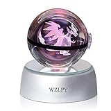 3D Crystal Ball kann weit verbreitet in der Dekoration, wie Familie, Hotels, Diskotheken, Bars, KTV etc. verwendet werden. Es funktioniert gut als Nachtlicht.