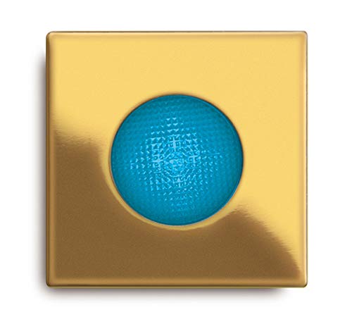 Balizas LYRA C/Z (AU,TR,230V) - Tensión alimentación: Oro - Color difusión: Transparente - Color embellecedor: 230V 50Hz - Caja de empotrar: Sí - Color LEDs: Inexistente