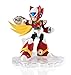 Bandai Tamashii Nations NX Edge Style [Rockman Unit] Zero 