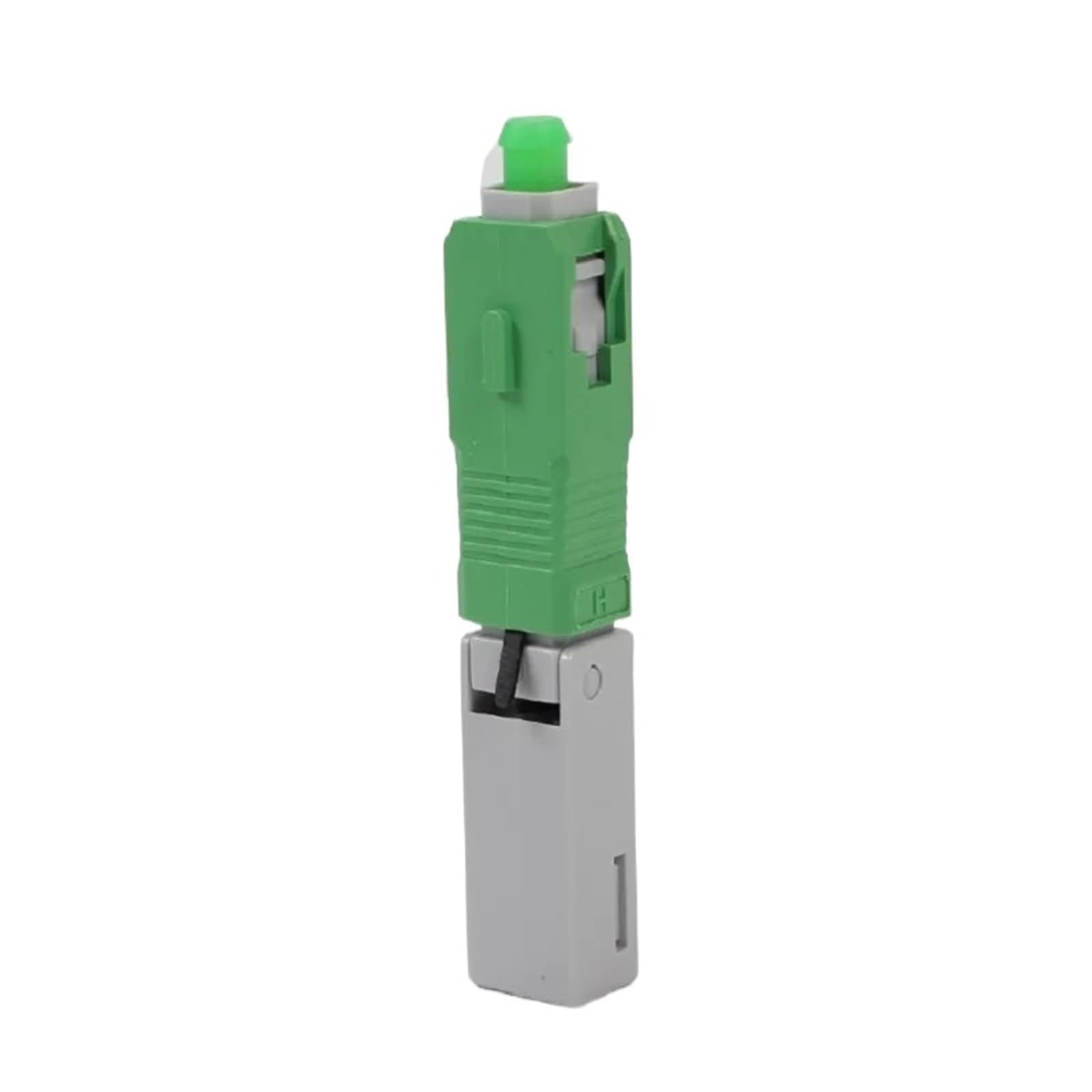 Générique Compatible avec Le Connecteur Rapide À Assemblage Rapide De Fibre Optique SC APC-1803 FTTH