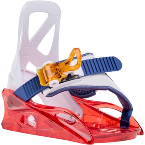 Image of Burton Kids' Grom Disc Snowboard Bindings