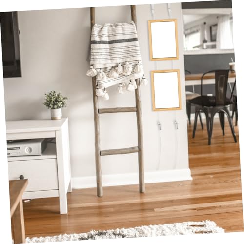 Image of DOITOOL Adjustable Picture Hanging Wire System Hooks 2-Piece Heavy Duty Art Display Kit for Wall Decoration Compatible Frames and Suitable for Home or Gallery Use