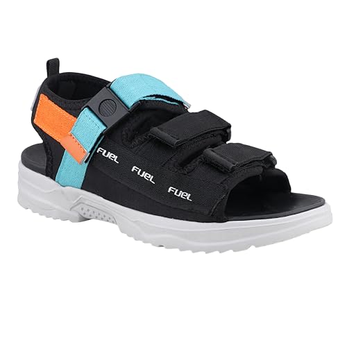 Image of FUEL Combat-05 Comfortable Versatile Sporty Casual Sandals for Men (Beige)