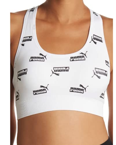 Bralette PUMA sans armature taille M brassière contre les irritations