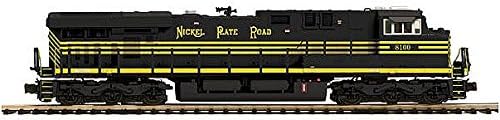 O Hi-Rail ES44AC w/PS3, NKP