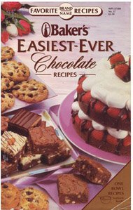 Baker's Easiest-Ever Chocolate Recipes - No 37
