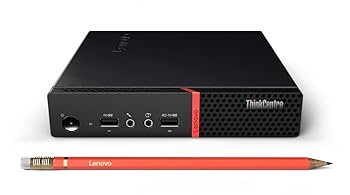 42:Lenovo M715q Ryzen 5 メモリ16GB　ストレージ新品 Amazon.com: Lenovo ThinkCentre M715q Desktop PC : Electronics
