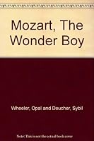 Mozart, The Wonder Boy B000KE0HBI Book Cover