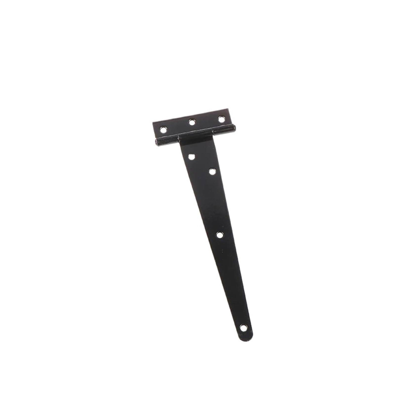 1PC Iron Tee Hinge T Hinges Garden Shed 2-12inch Wooden Door Gate(A4)