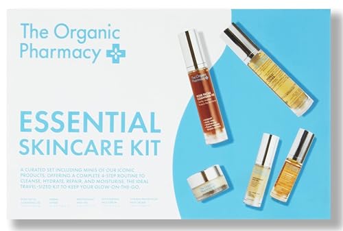 The Organic Pharmacy Essential Skin Care Kit - Antioxidant Face