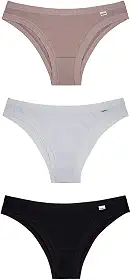 Calcinhas modeladoras 51729-K, DelRio, Feminino