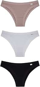 Calcinhas modeladoras 51729-K, DelRio, Feminino